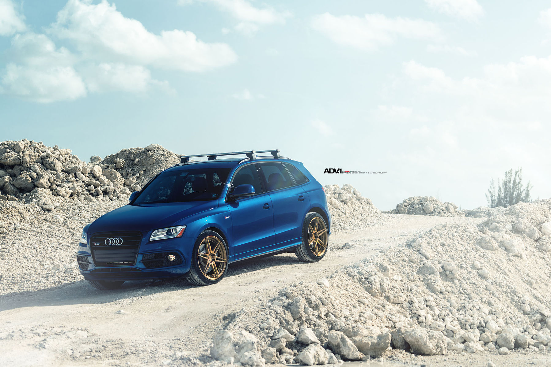 Audi SQ5 | Audi SQ5