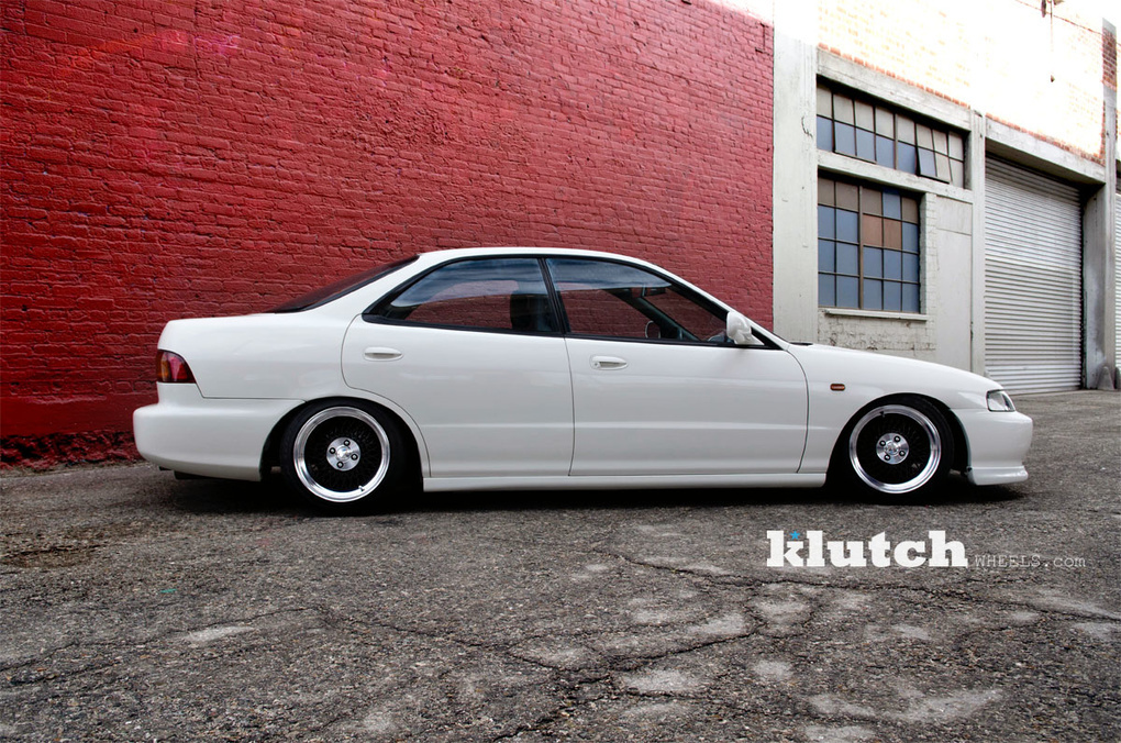1994 Honda Accord | '94 Honda Accord on Lutch SL-1's