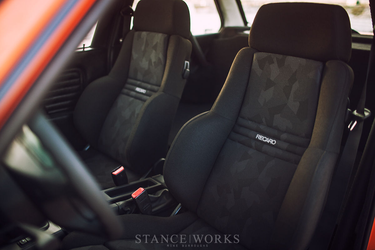 1991 BMW 3 Series | H&R Project U94 - StanceWorks