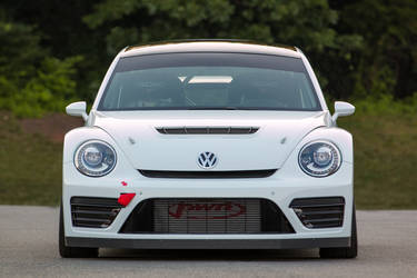 2015 Volkswagen Beetle | '15 VW Beetle GRC Rally Car