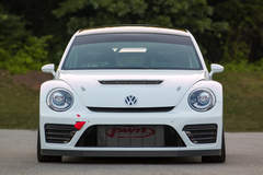'15 VW Beetle GRC Rally Car