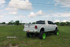Dodge Ram Cummins 2500HD 