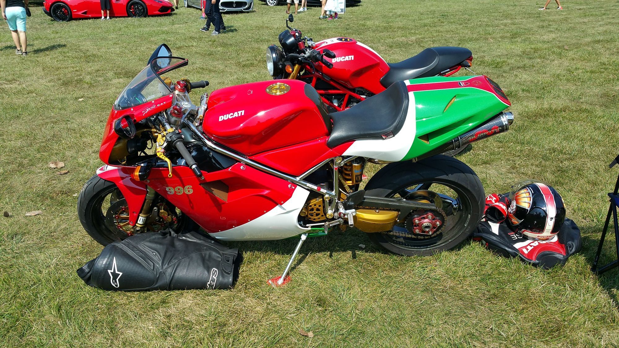    | Ducati