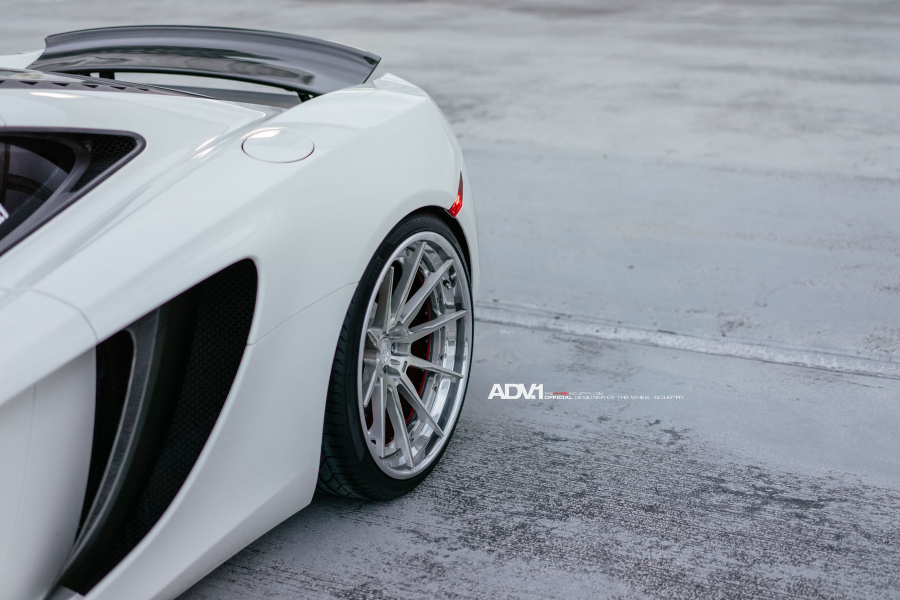 McLaren MP4-12C | ADV.1 Wheels' McLaren MP4-12c