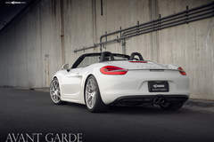981 Boxster S