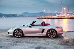 '14 Porsche Boxster S