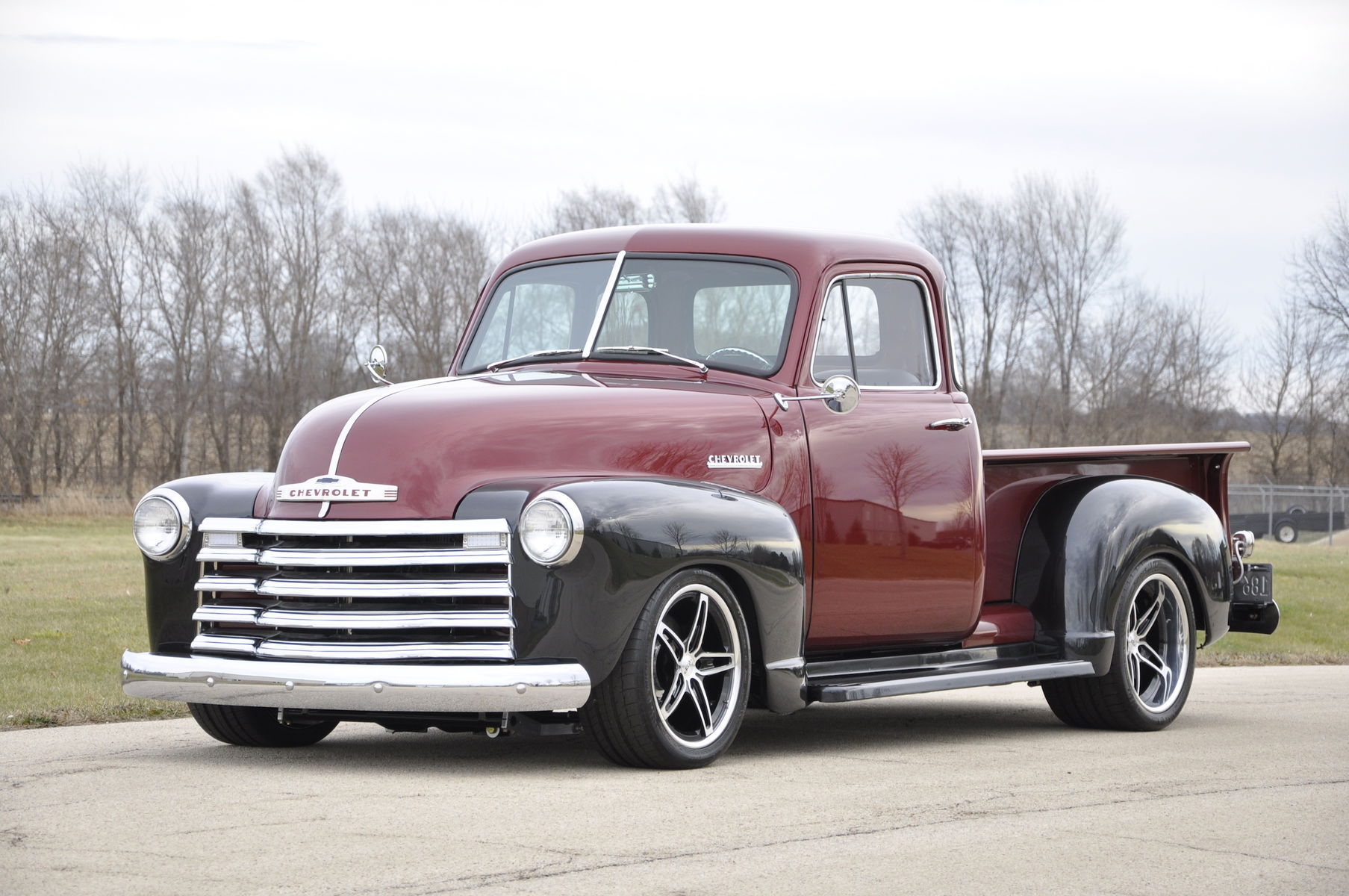 Chevrolet Pickup 1952