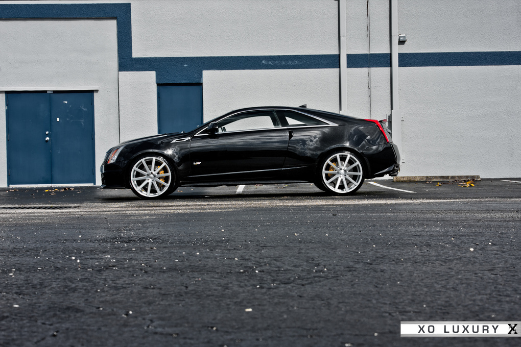 2012 Cadillac CTS | '12 Cadillac CTS on XO Tokyo's