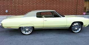 1970 Chevy Caprice