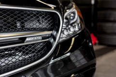 Mercedes Benz CLS63