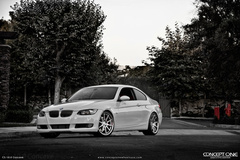'12 BMW 335i on Concept One CS10's
