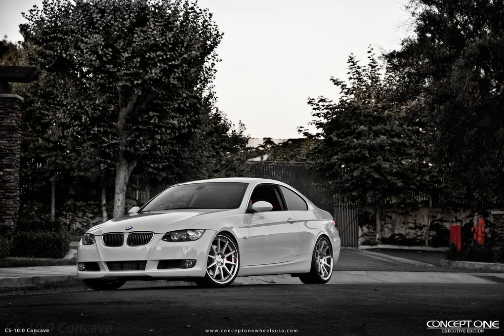 2012 BMW 3 Series | '12 BMW 335i on Concept One CS10's