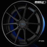 Incurve Forged M10 