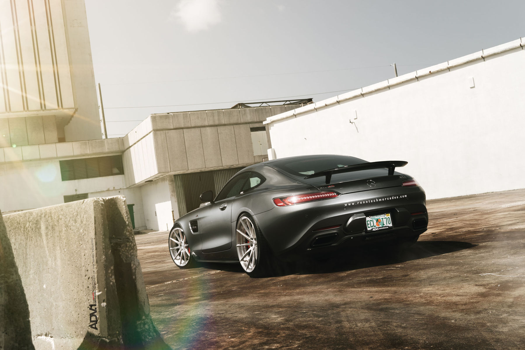 2015 Mercedes-Benz | Mercedes AMG GTS Edition 1