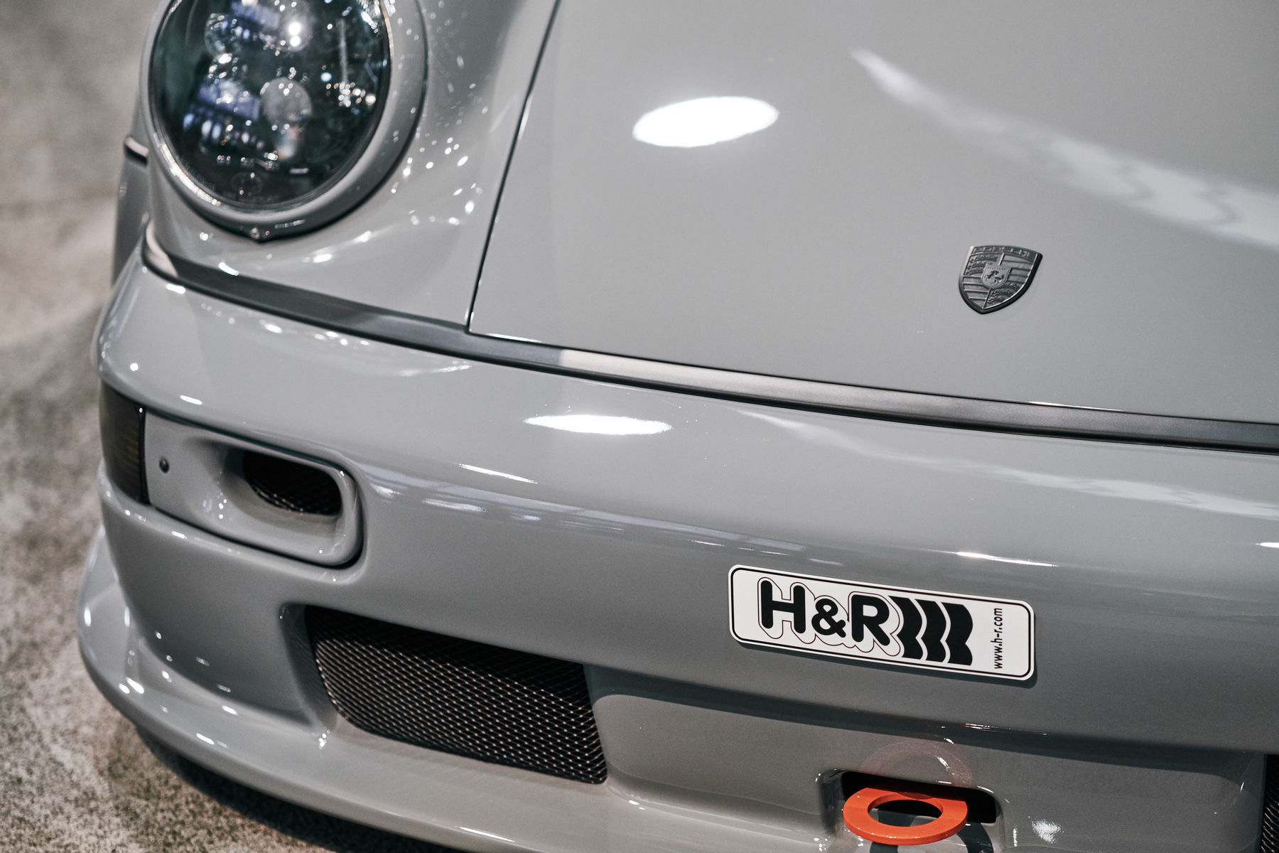 1992 Porsche 911 | RWB Rauh Art