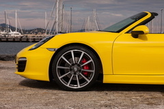 '14 Porsche Boxster S