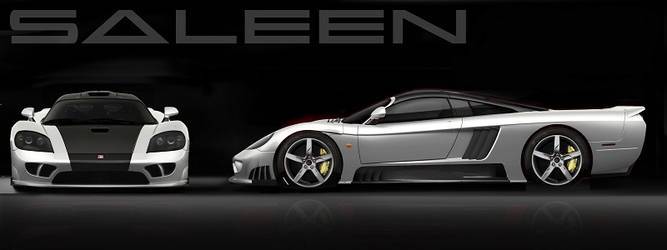 Saleen S7 LM