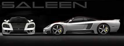 Saleen S7 LM