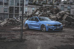 Brixton Forged BMW F82 M4