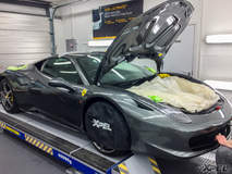 Recent installations from XPEL United Kingdom