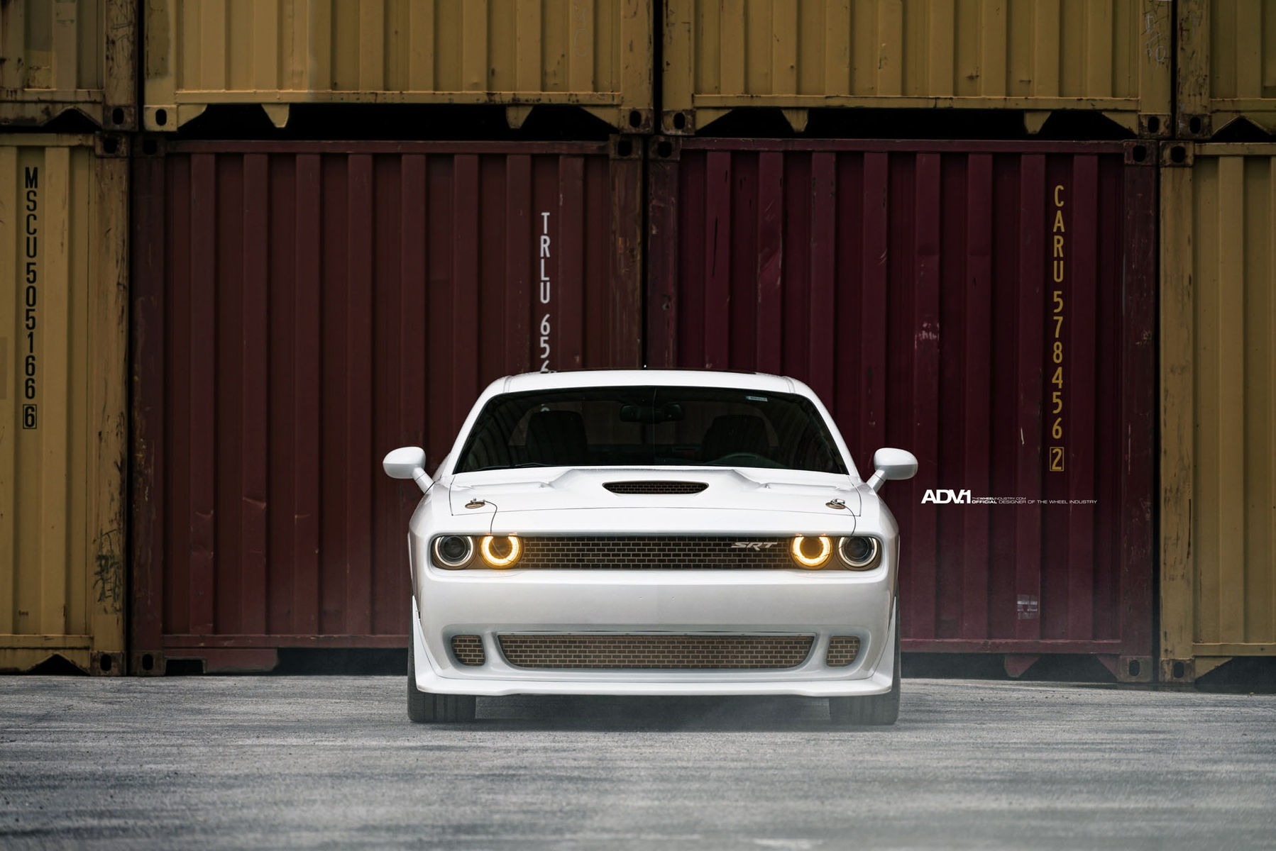 2015 Dodge Challenger | Dodge Challenger SRT Hellcat