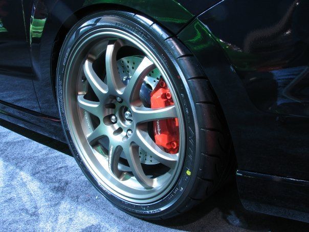 2009 Ford Focus | FSWERKS 2009 Race Ford Focus