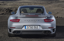 '14 Porsche 911 Turbo S