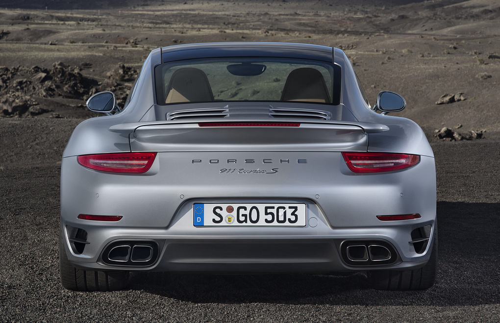 2014 Porsche 911 | '14 Porsche 911 Turbo S