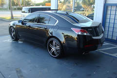 Acura TL