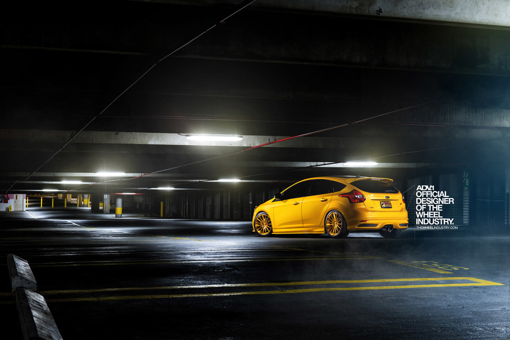 2014 Ford Focus ST | '14 Ford Focus ST on ADV.1's
