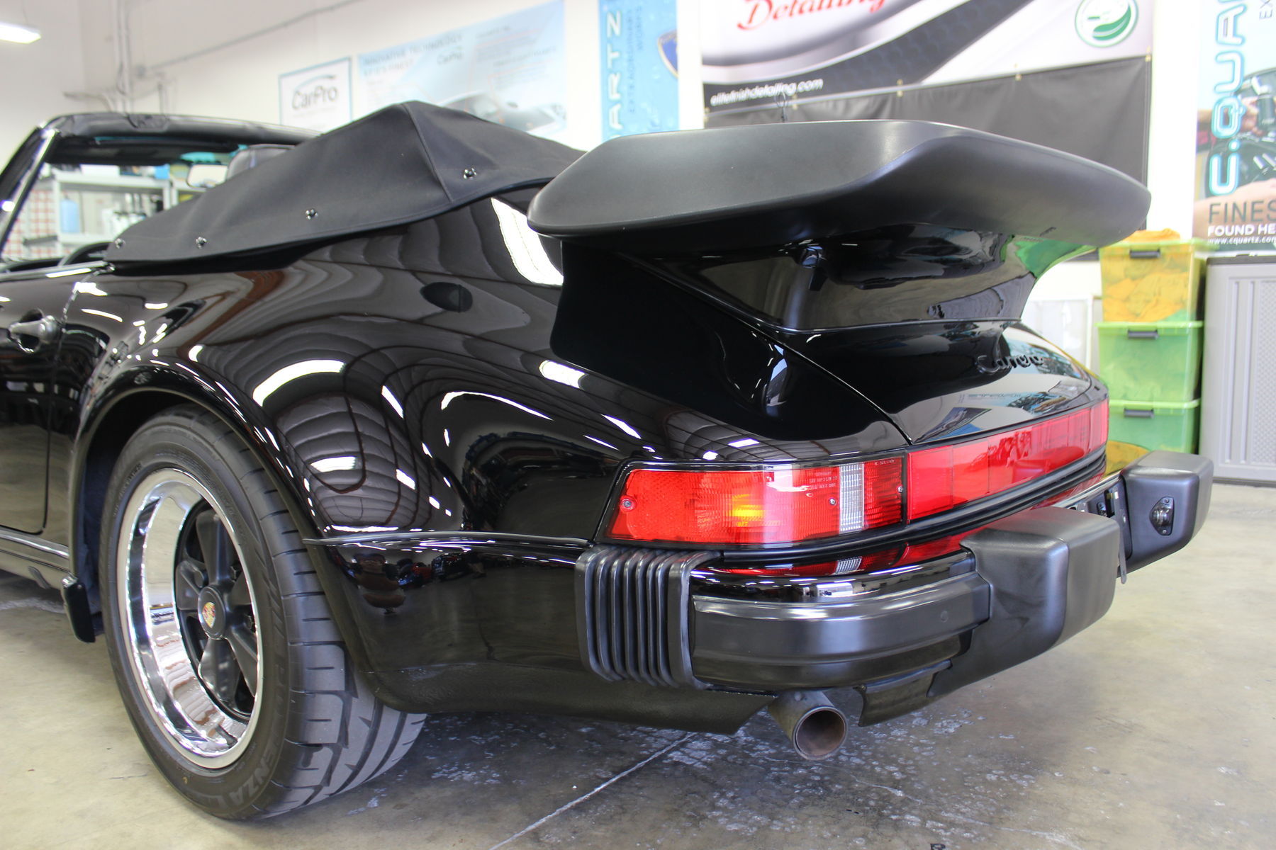 1988 Porsche 911 | 1988 Porsche Carrera Cabriolet