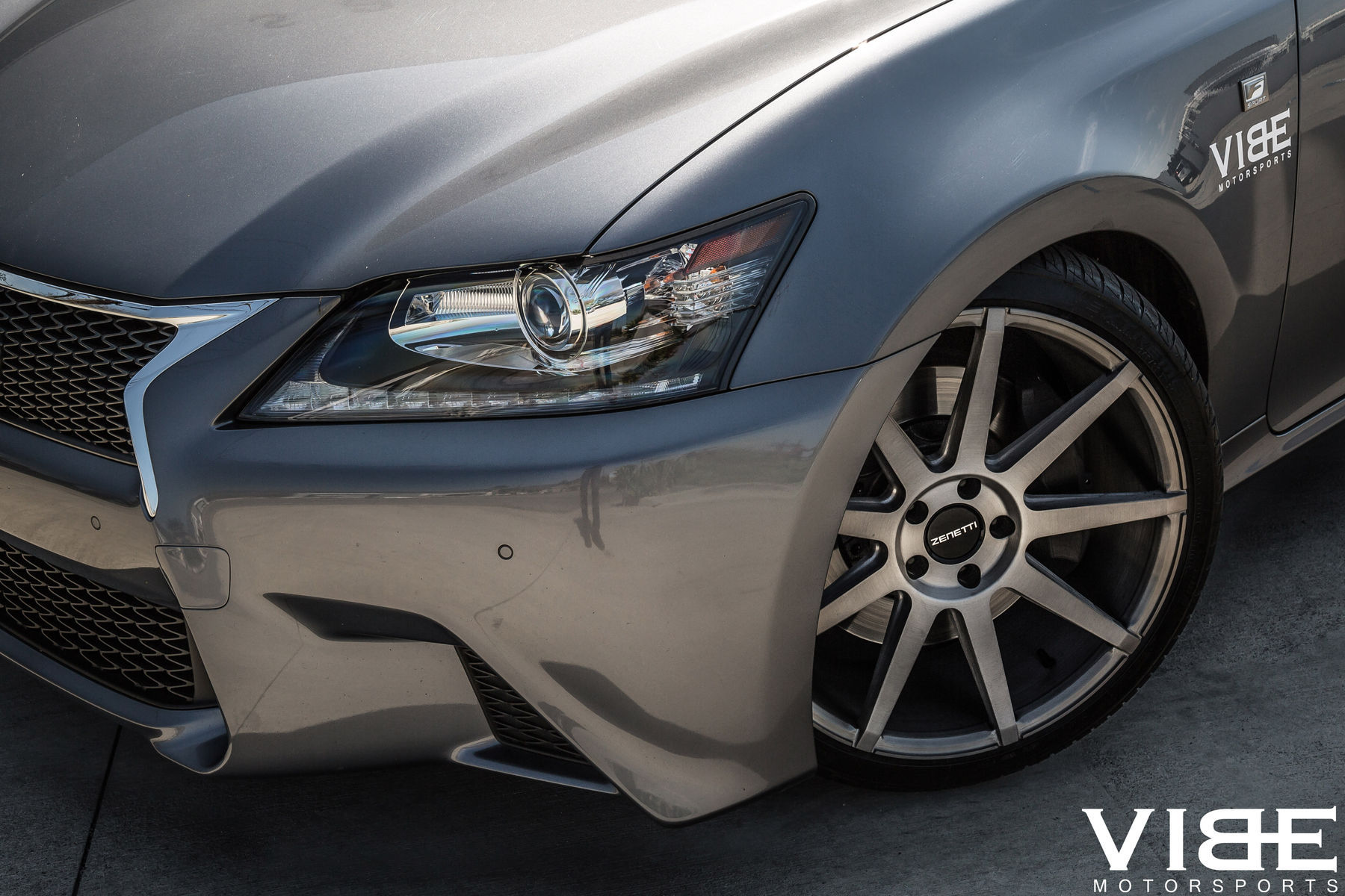 2015 Lexus GS 350 | Lexus GS350 F-Sport rocking the 20