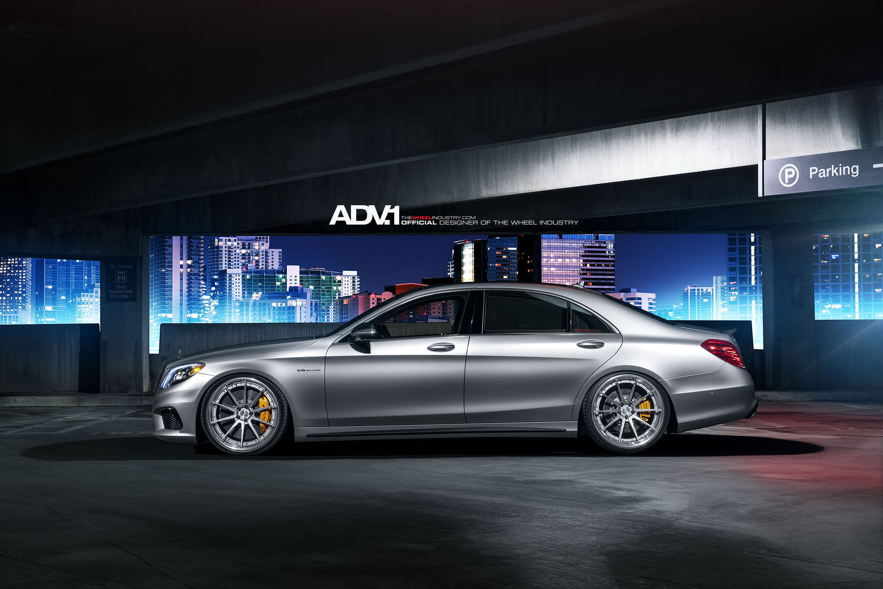 2015 Mercedes-Benz S-Class | Mercedes Benz S63 AMG Sedan