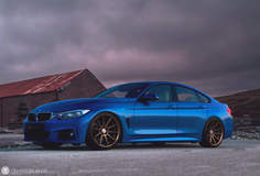 Quantum44 S1 - BMW 4 series grand coupe  