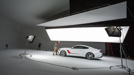 2015 Ford Mustang | 2015 ROUSH Stage 3 Mustang