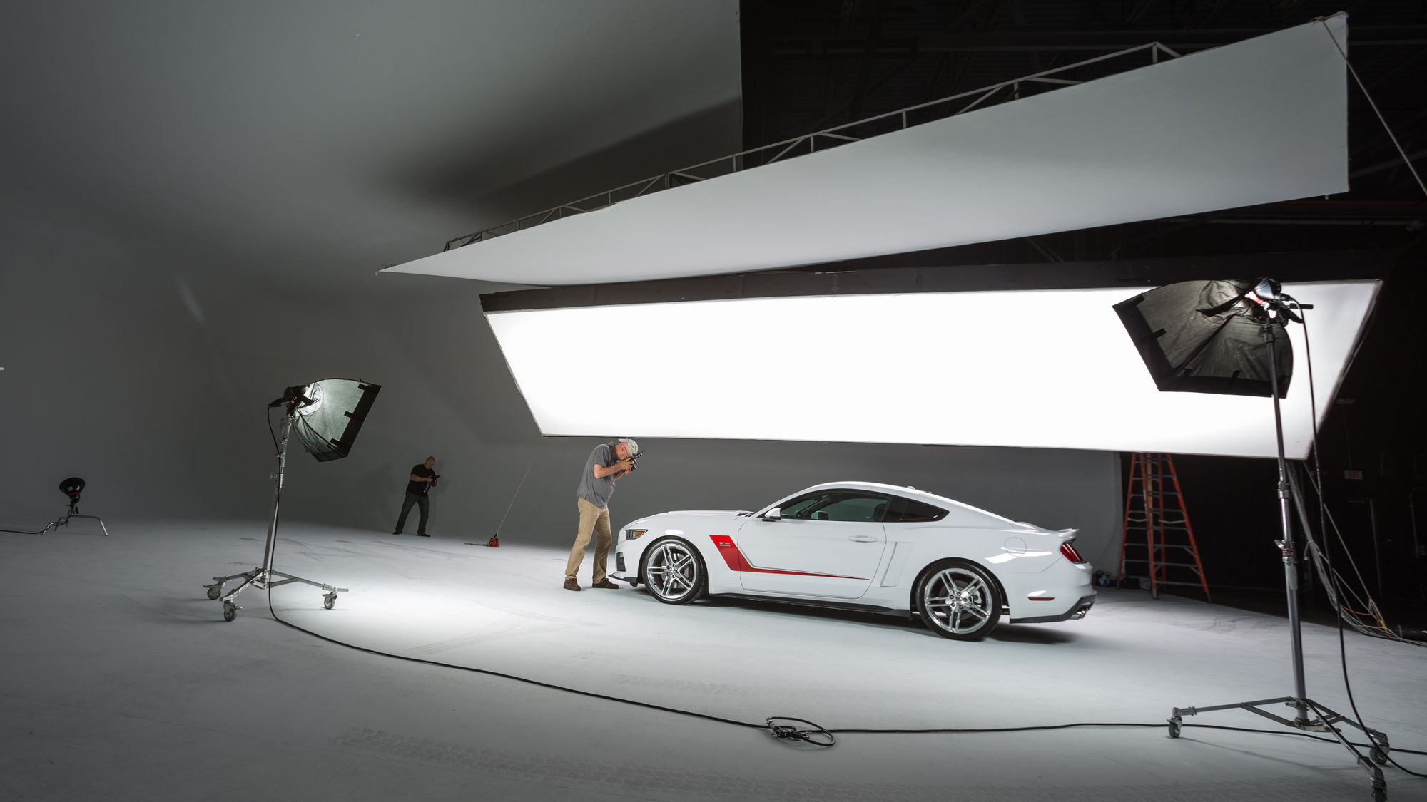 2015 Ford Mustang | 2015 ROUSH Stage 3 Mustang