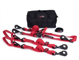 Speed strap tie downs