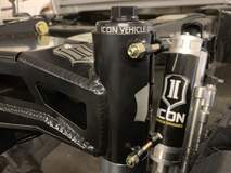 2018 Ford F-150 XLT Sport 4x4 by Full Race Motorsports - ICON Suspension FordSEMA