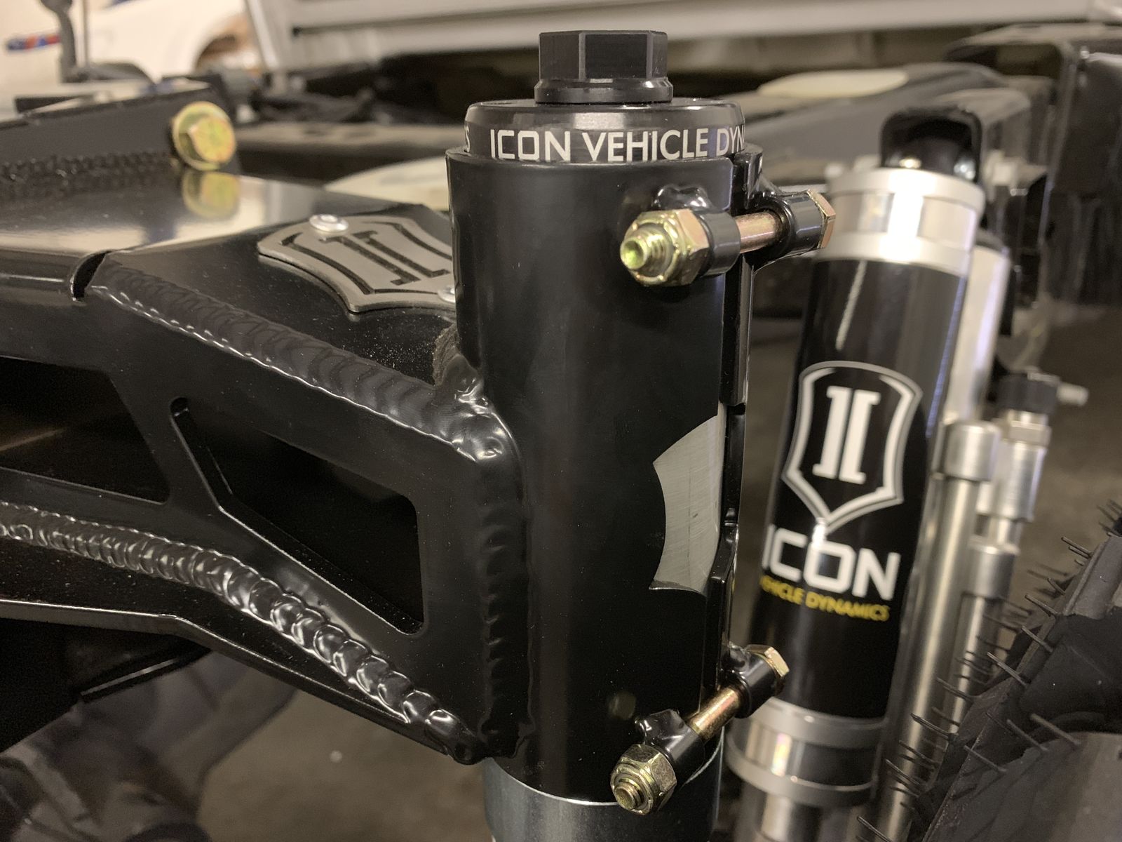 2018 Ford F-150 | 2018 Ford F-150 XLT Sport 4x4 by Full Race Motorsports - ICON Suspension FordSEMA