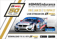 The 2019 Racing Schedule Kicks Off at Daytona