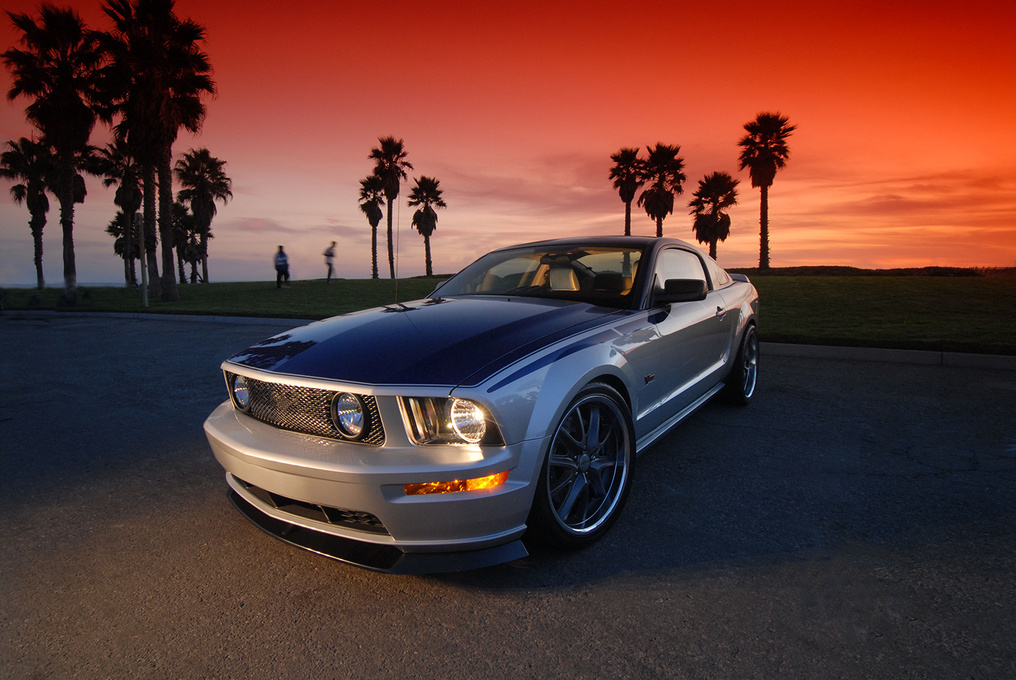 2007 Ford Mustang | '07 Ford Mustang