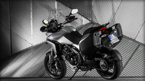 Ducati Multistrada S Touring