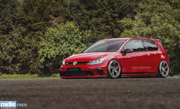 Radi8 R8C5 - Volkswagen Golf GTI Clubsport 