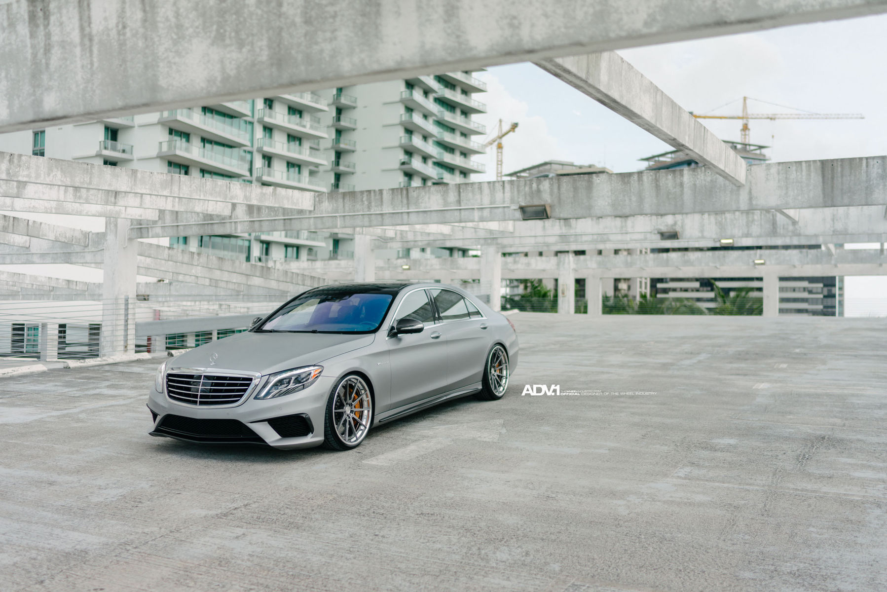 2015 Mercedes-Benz S-Class | Mercedes Benz S63 AMG Sedan