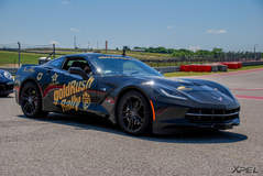 goldRush Rally 7