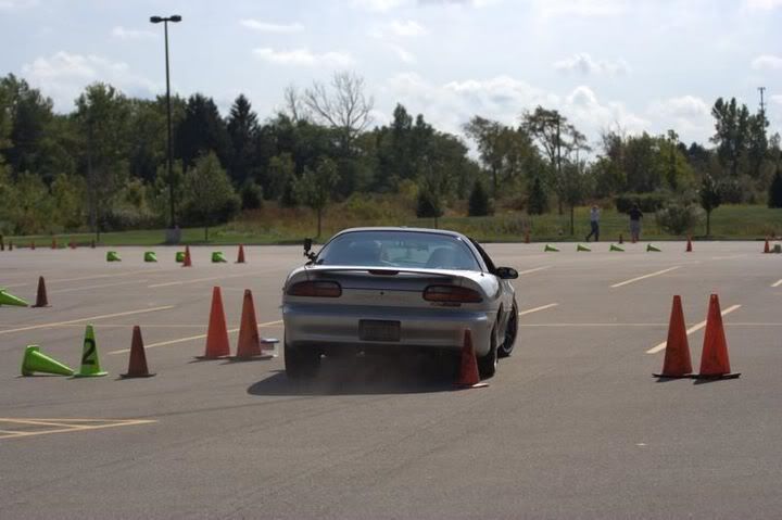    | Z28 cutting it close