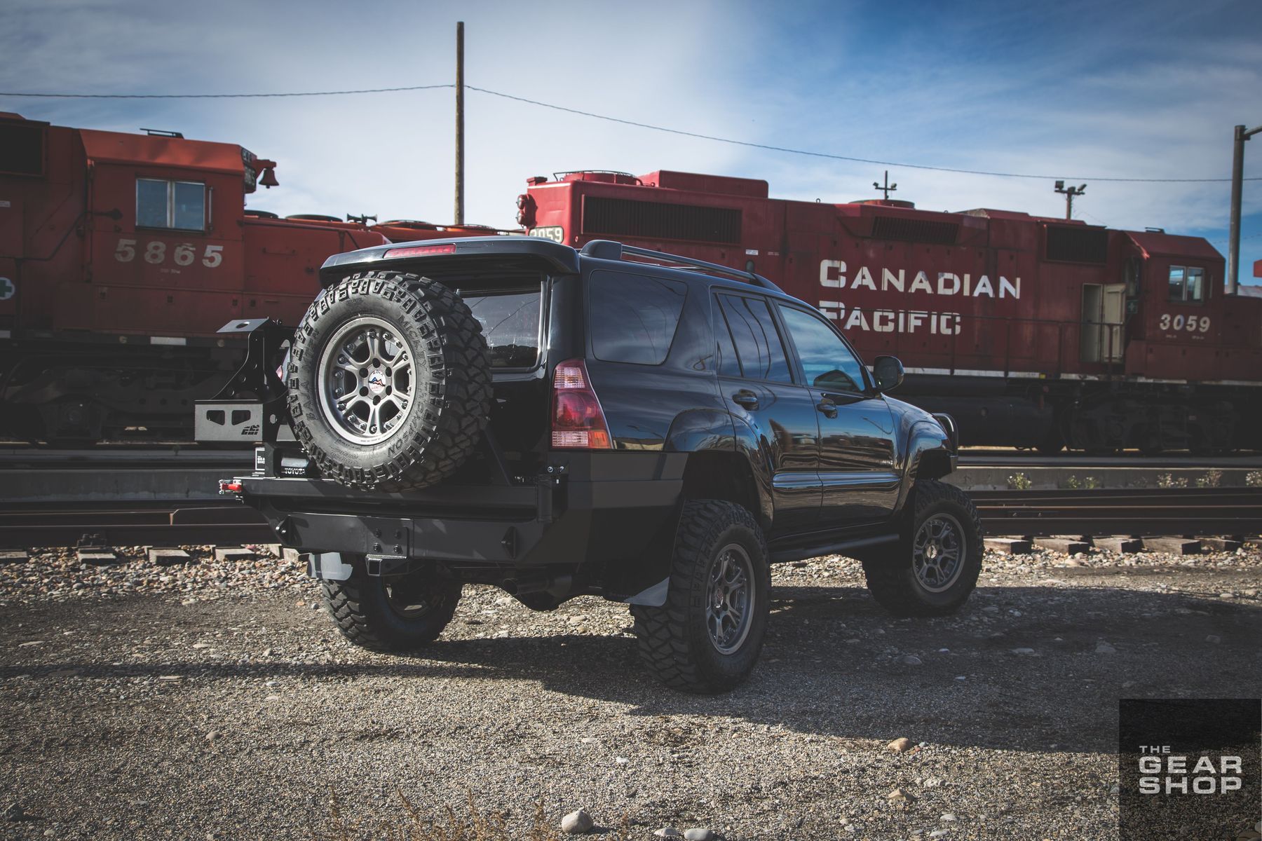 2005 Toyota 4Runner | #3SCAPE4RUNNER