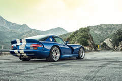 Dodge Viper GTS - ADV.1 ADV05 Track Spec Advanced Series Wheels