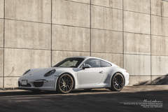 Brixton Forged - Porsche 991 C2S 