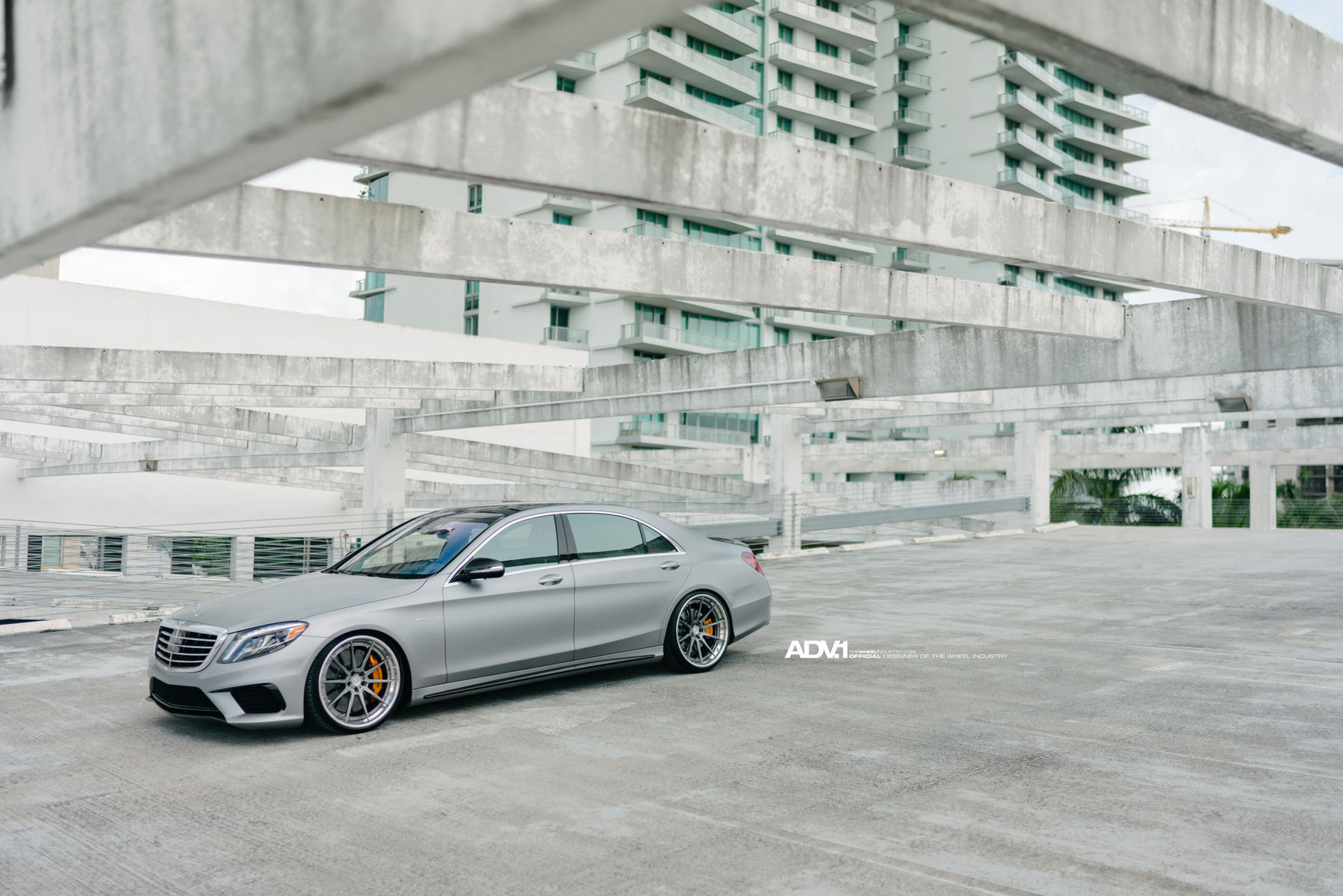 2015 Mercedes-Benz S-Class | Mercedes Benz S63 AMG Sedan